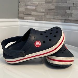Toddlers Size 9 Boys Crocs